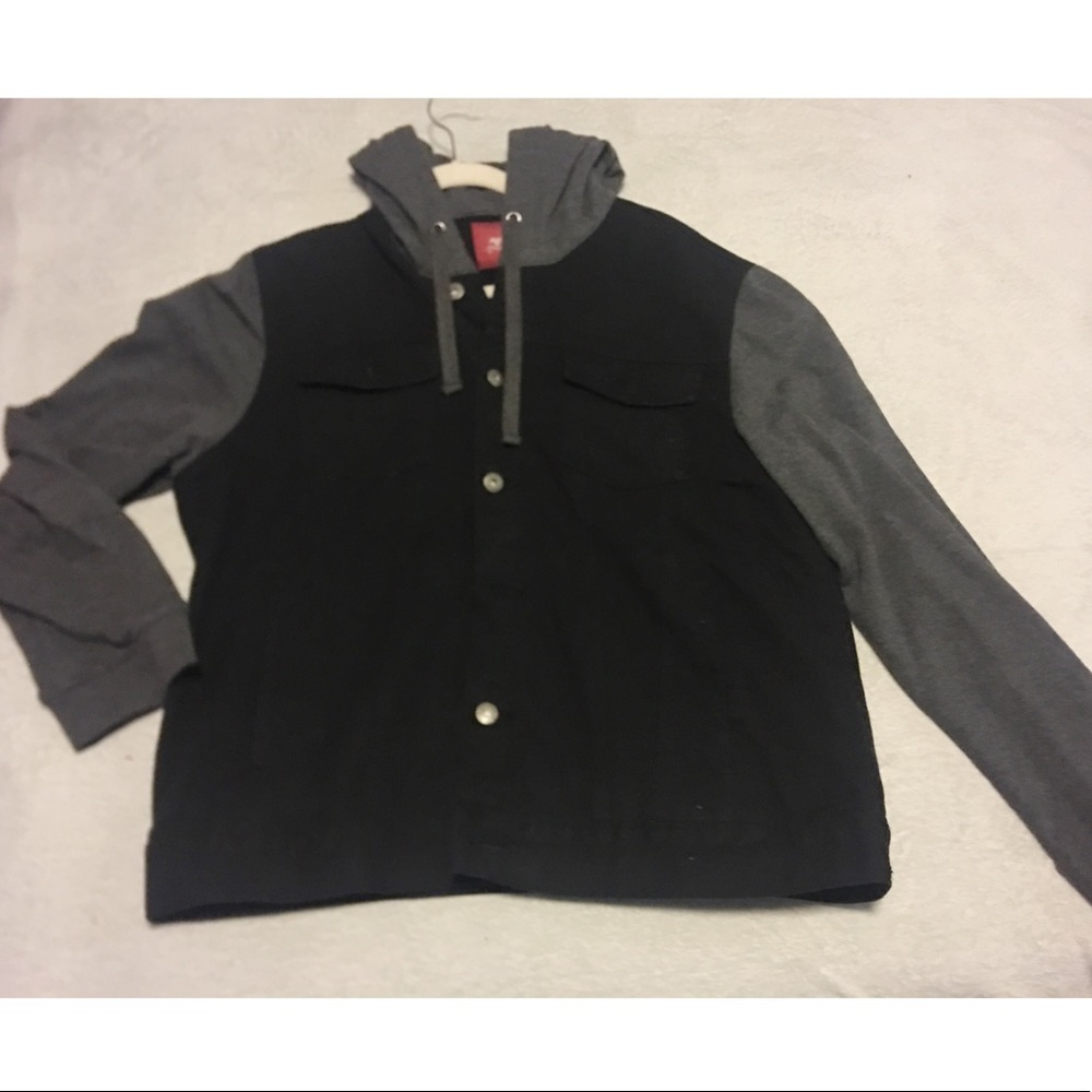 Men’s Jean Jacket | size xl